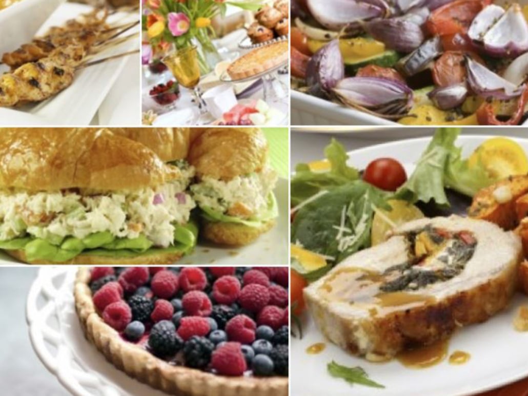 Menus - Creative Cravings